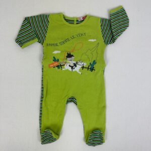 Pyjama 1 pièce - Du Pareil au Même - 6M