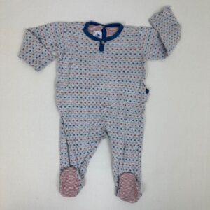 Pyjama 1 pièce - Petit Bateau - 6M