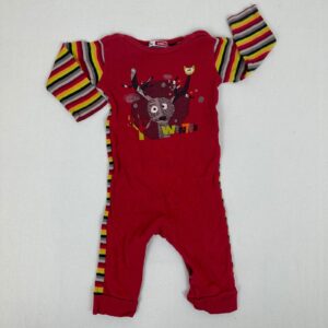 Pyjama 1 pièce - Du Pareil au Même - 6M