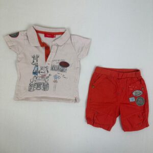 Ensemble 2 pièces - Tissaia - 6M