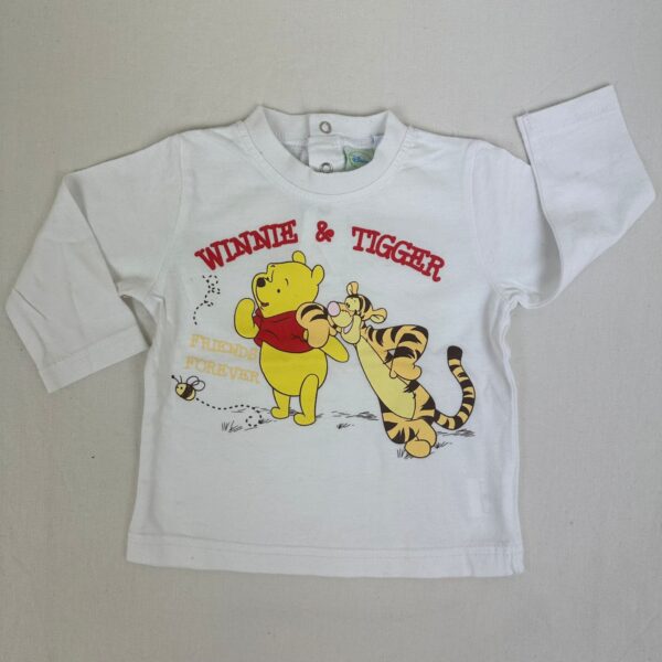 T-shirt manches longues - Disney - 6M