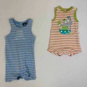 2 bodies - Multimarques - 6M