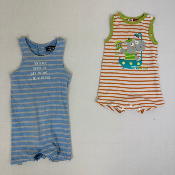 2 bodies - Multimarques - 6M