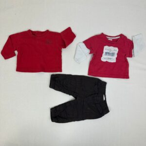 Ensemble 3 pièces - Multimarques - 6M