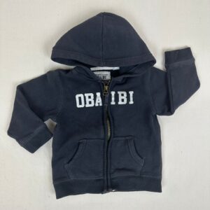Gilet - Obaïbi - 12M