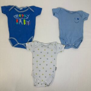 3 bodies - Multimarques - 6M