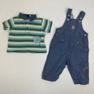 Ensemble 2 pièces - Sergent Major - 6M