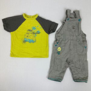 Ensemble 2 pièces - Multimarques - 6M
