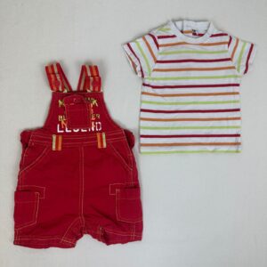 Ensemble 2 pièces - Sans marque - 6M