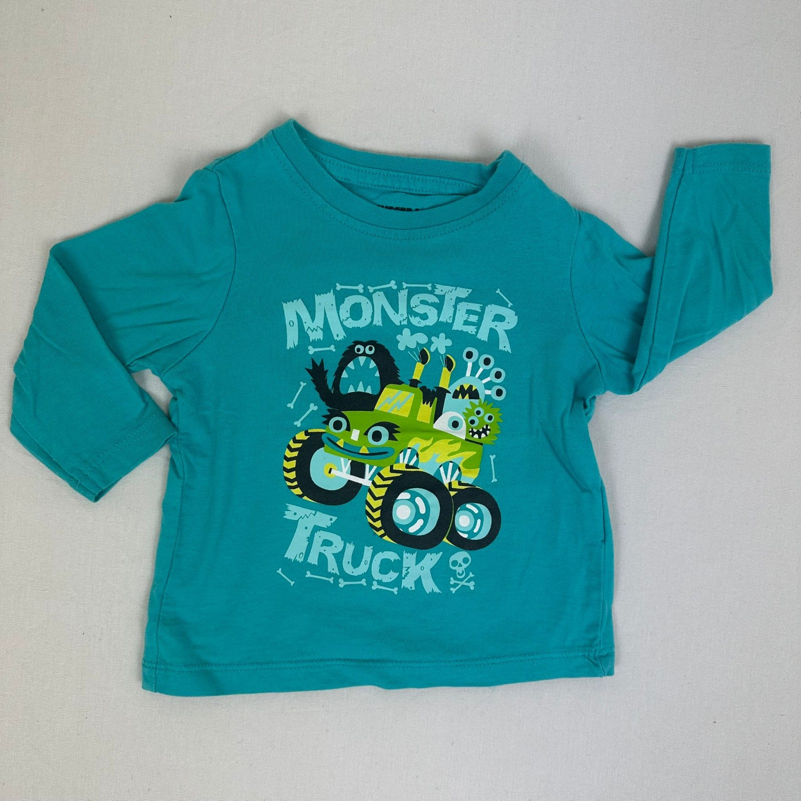 T-shirt manches longues - Orchestra - 6M