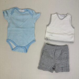 Ensemble 3 pièces - Multimarques - 6M