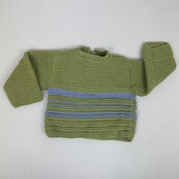 Pull - Sans marque - 12M