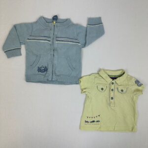 Ensemble 2 pièces - Sergent Major - 6M