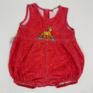 Combicourt - Disney - 6M