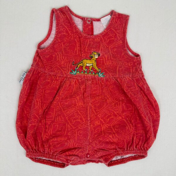 Combicourt - Disney - 6M