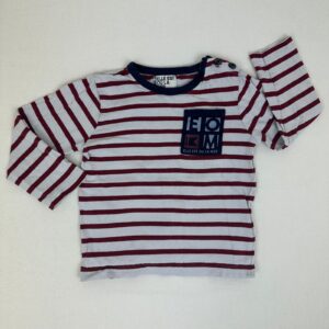 T-shirt manches longues - Elle est où la Mer ? - 3A