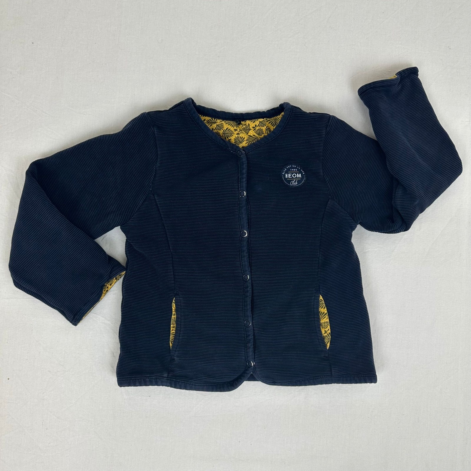 Gilet - Elle est où la Mer ? - 6A