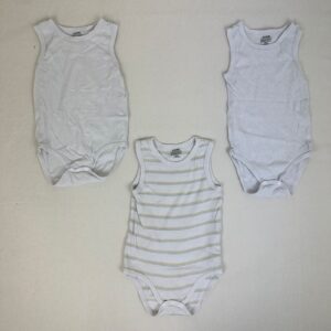 3 bodies - KIABI - 3A