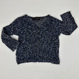 T-shirt manches longues - Le Phare de la Baleine - 18M