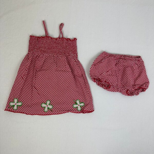 Robe - Du Pareil au Même - 18M