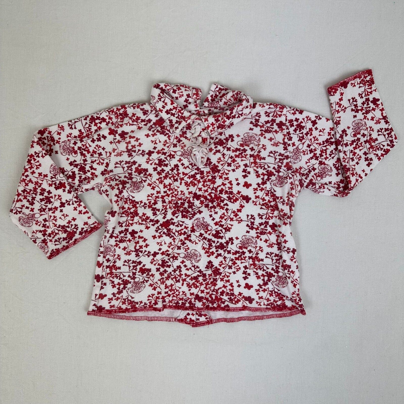 T-shirt manches longues - Petit Bateau - 18M