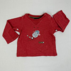 T-shirt manches longues - Sergent Major - 18M