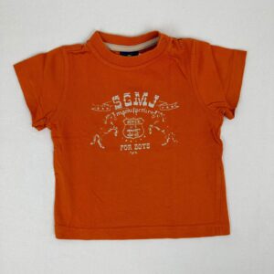 T-shirt manches courtes - Sergent Major - 2A