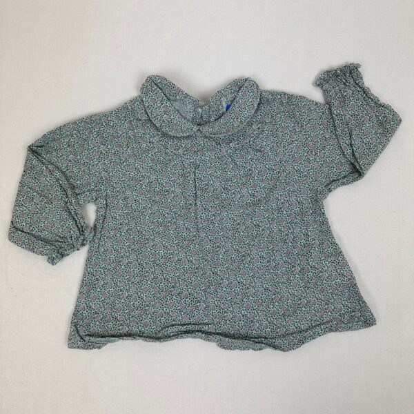 Blouse manches longues - Bout'chou - 18M