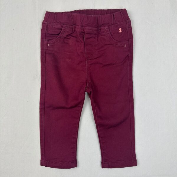 Pantalon - Obaïbi - 12M