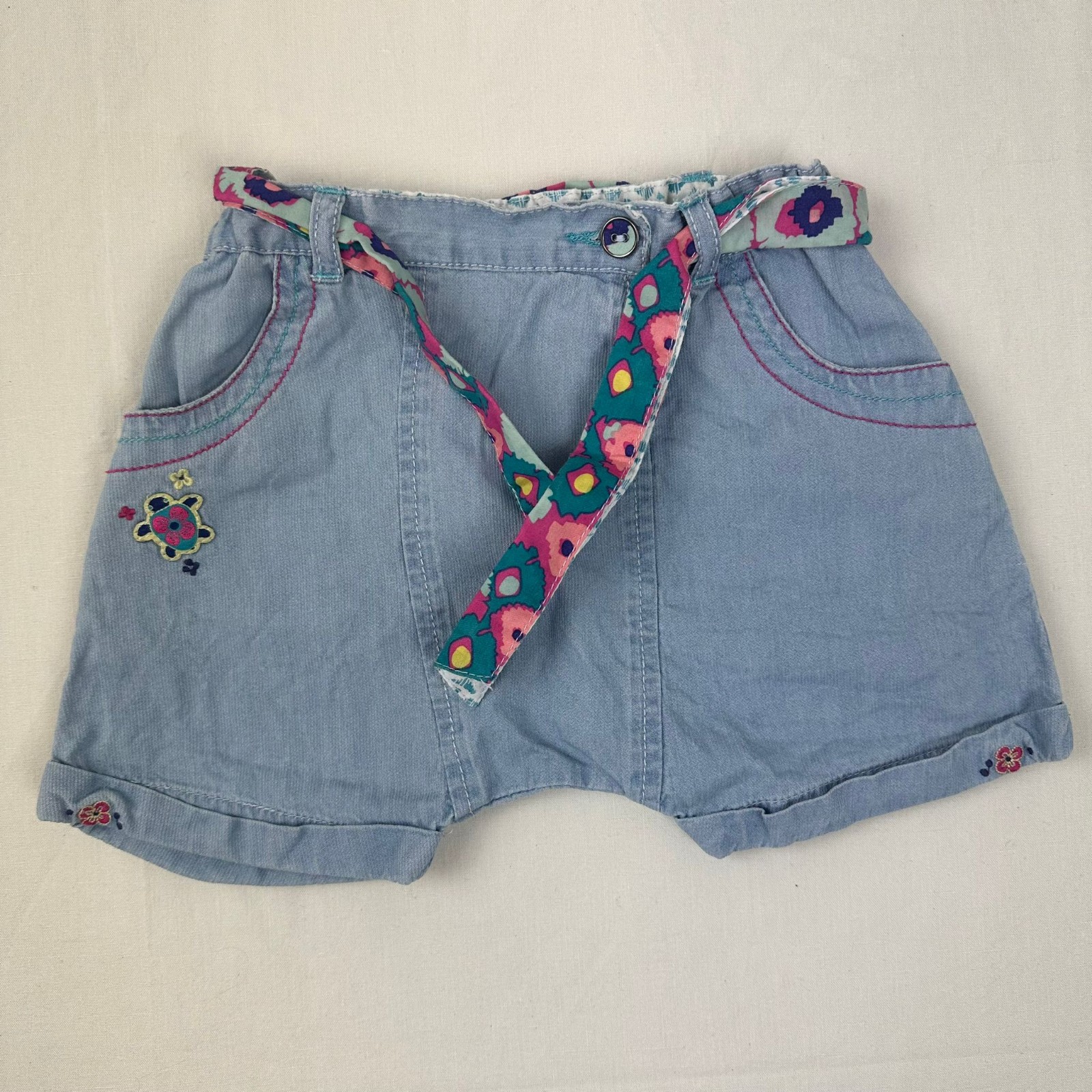 Short - Sergent Major - 12M