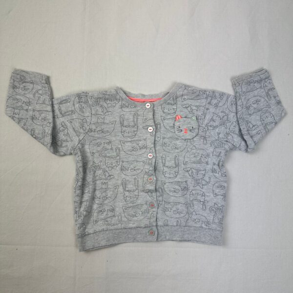 Gilet - Sans marque - 12M