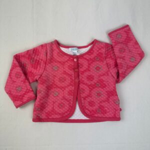 Gilet - Obaïbi - 12M