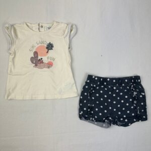 Ensemble 2 pièces - Multimarques - 12M