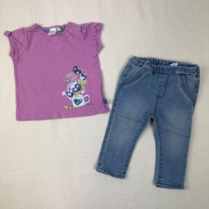 Ensemble 2 pièces - Multimarques - 12M