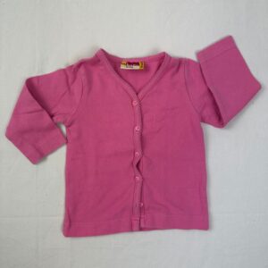 Gilet - Du Pareil au Même - 12M