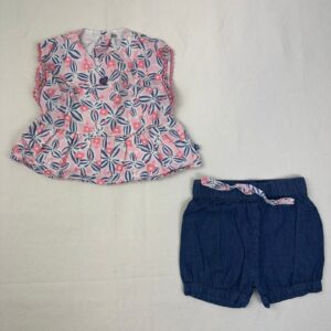 Ensemble 2 pièces - Sucre d'Orge - 12M