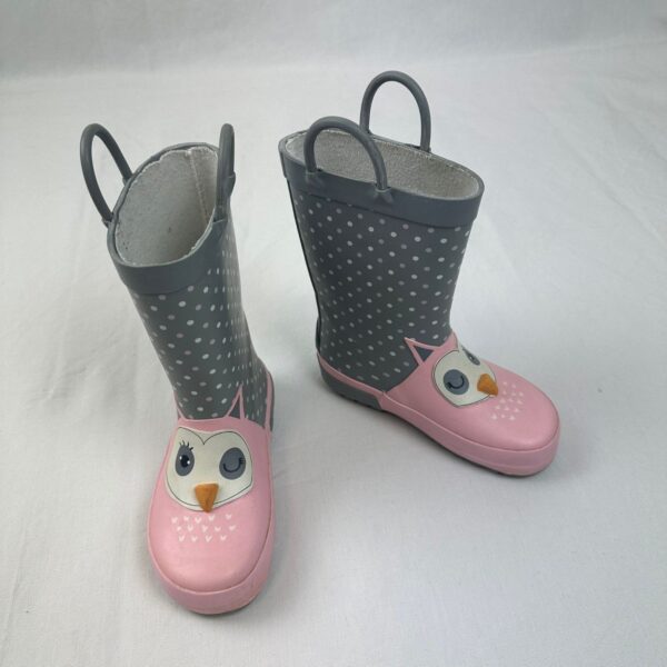 Bottes de pluie - Gemo - P24