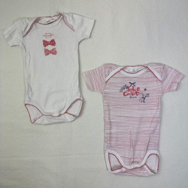 2 bodies - Absorba - 9M