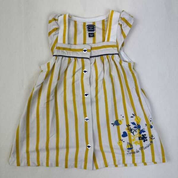 Robe - Terre de Marins - 12M
