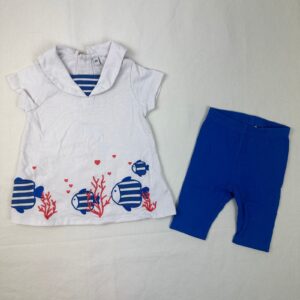 Ensemble 2 pièces - Sans marque - 12M