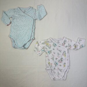 2 bodies - Carter's - 9M