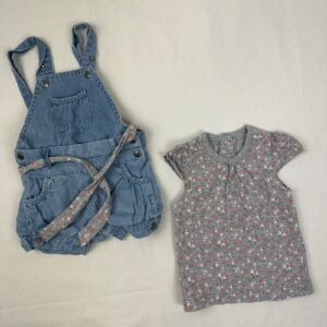 Ensemble 2 pièces - Vertbaudet - 12M