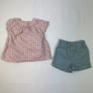 Ensemble 2 pièces - Multimarques - 12M
