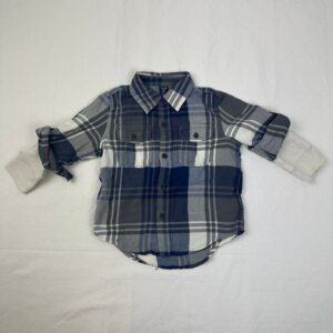 Chemise manches longues - GAP - 2A
