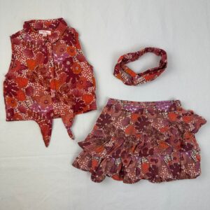 Ensemble 3 pièces - Du Pareil au Même - 5A