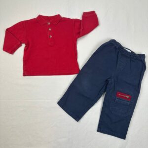 Ensemble 2 pièces - Multimarques - 18M