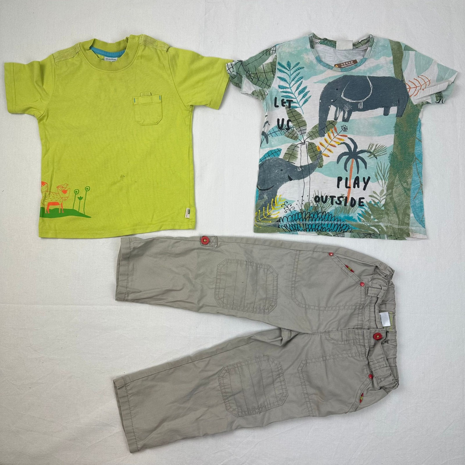 Ensemble 3 pièces - Multimarques - 3A