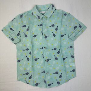 Chemise manches courtes - Monoprix Kids - 8A