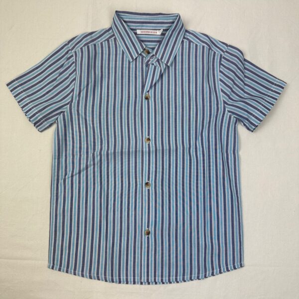 Chemise manches courtes - Monoprix Kids - 8A