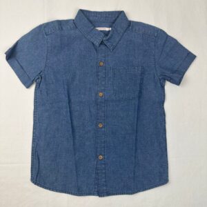 Chemise manches courtes - Monoprix Kids - 8A